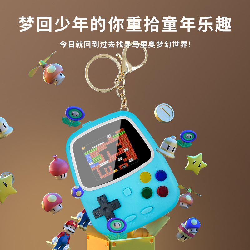 เครื่องเล่นเกมพกพา H3 Mini เคร - Retro Gaming Event บทวิจารณ์และราคา