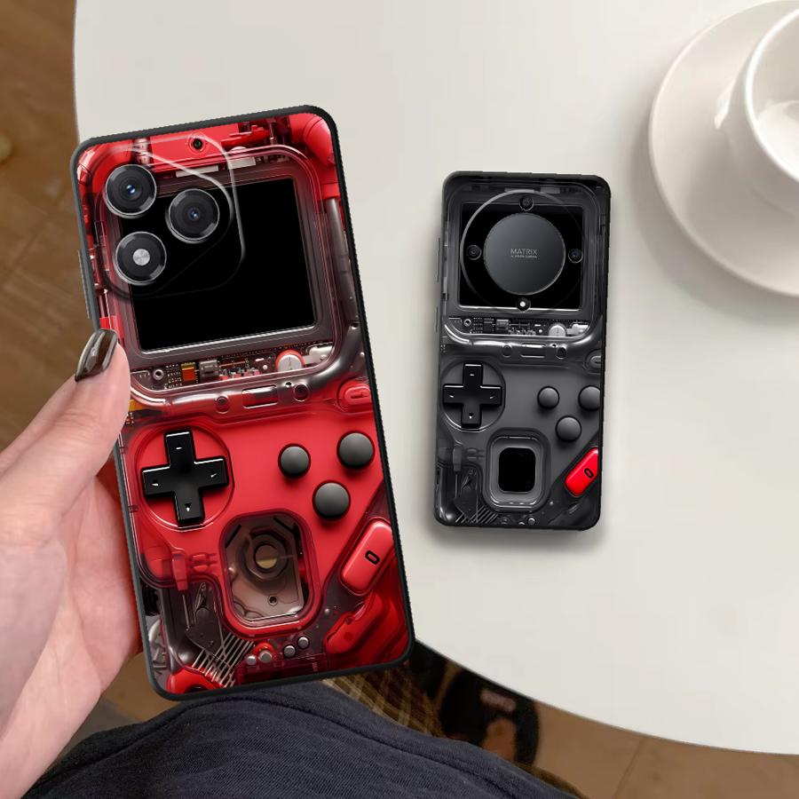 เคสโทรศัพท์มือถือลายเกมส์ย้อนย - Retro X8 Gaming Console บทวิจารณ์และราคา