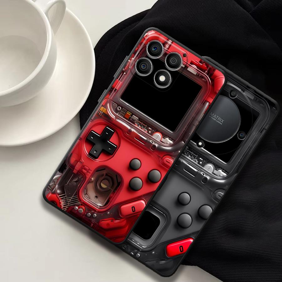 เคสโทรศัพท์มือถือลายเกมส์ย้อนย - Retro X8 Gaming Console บทวิจารณ์และราคา