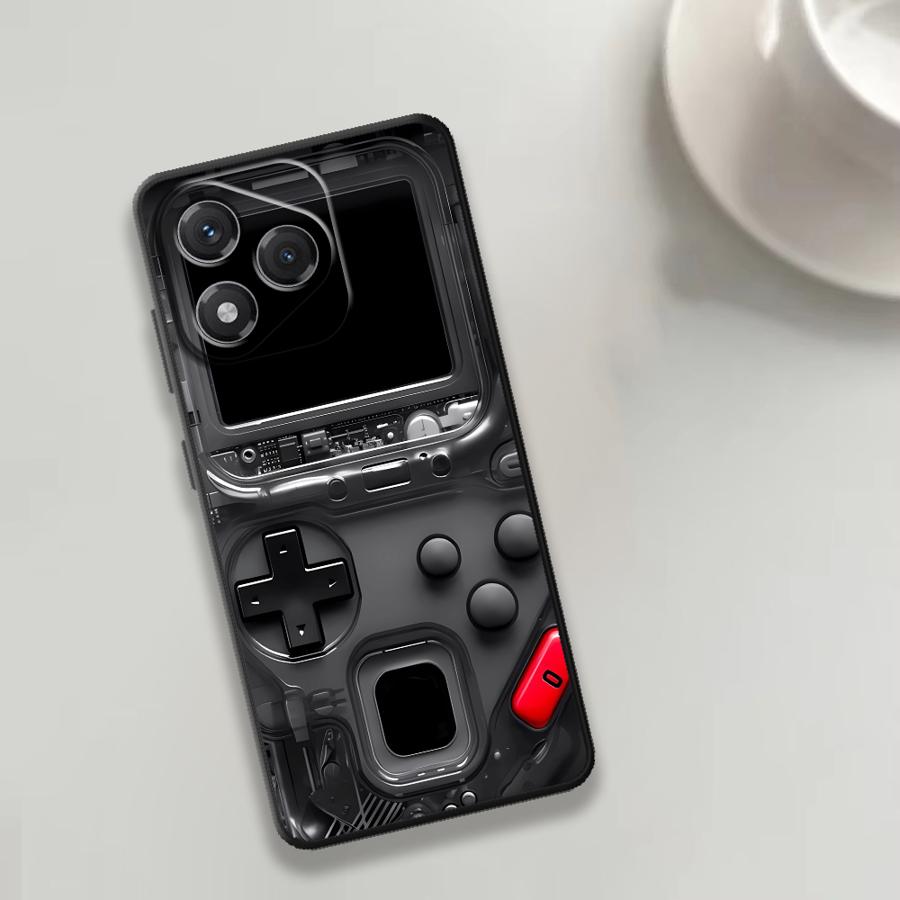 เคสโทรศัพท์มือถือลายเกมส์ย้อนย - Retro X8 Gaming Console บทวิจารณ์และราคา