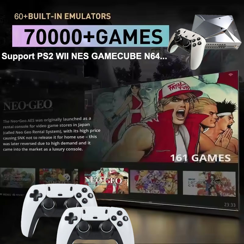 เครื่องเล่นเกมย้อนยุค P88 พร้อ - Retro Gaming Windows บทวิจารณ์และราคา