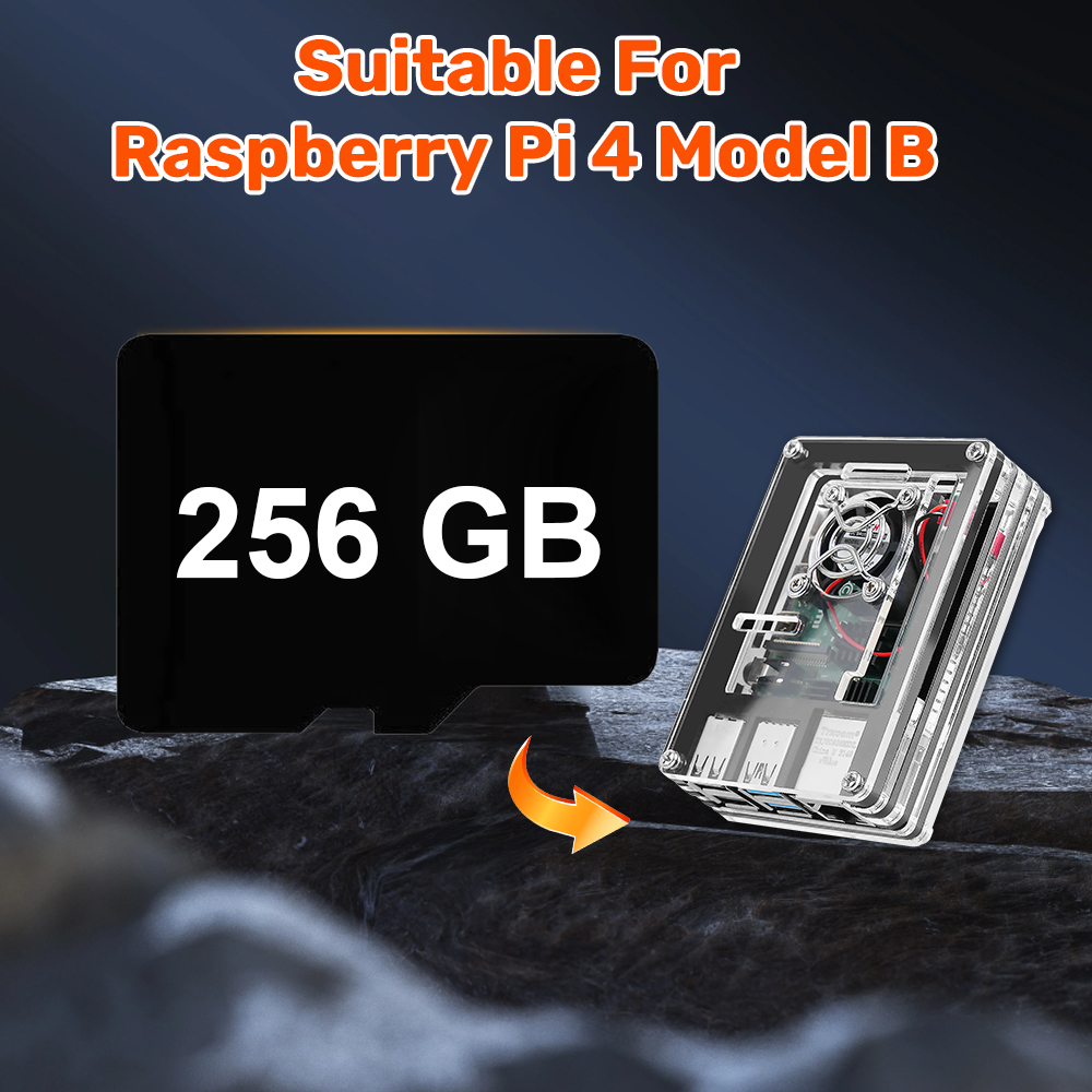 การ์ดเกมย้อนยุคสำหรับ Raspberr - Retro Gaming Raspberry Pi 4 บทวิจารณ์และราคา