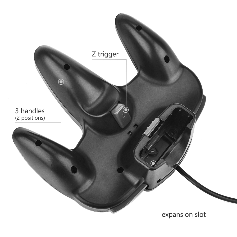 N64 Controller คลาสสิก USB แบบ - Retro X8 Gaming Console บทวิจารณ์และราคา