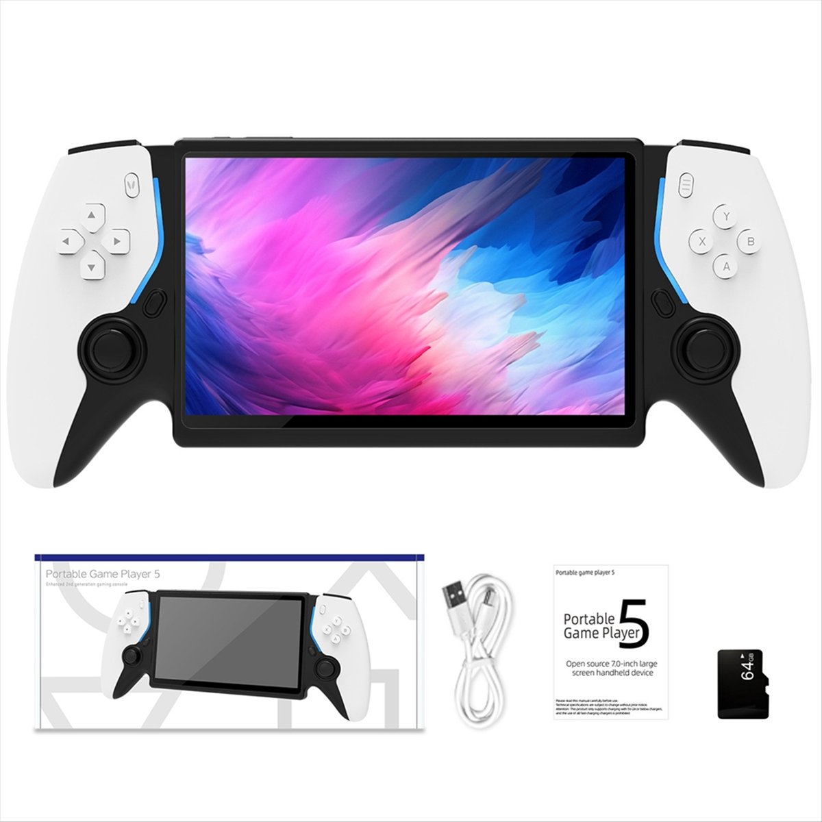 เครื่องเล่นเกมพกพา Superb- HC8 - Retro Gaming Accessories บทวิจารณ์และราคา