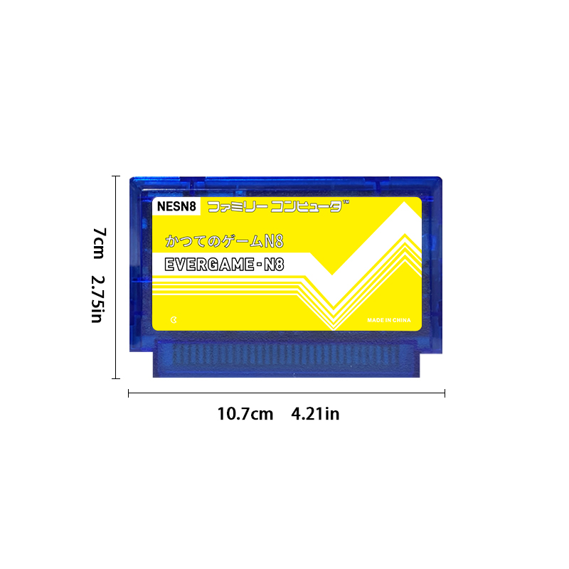 REMANK EVERGAME N8 NES ตลับหมึ - Retro Gaming Event บทวิจารณ์และราคา