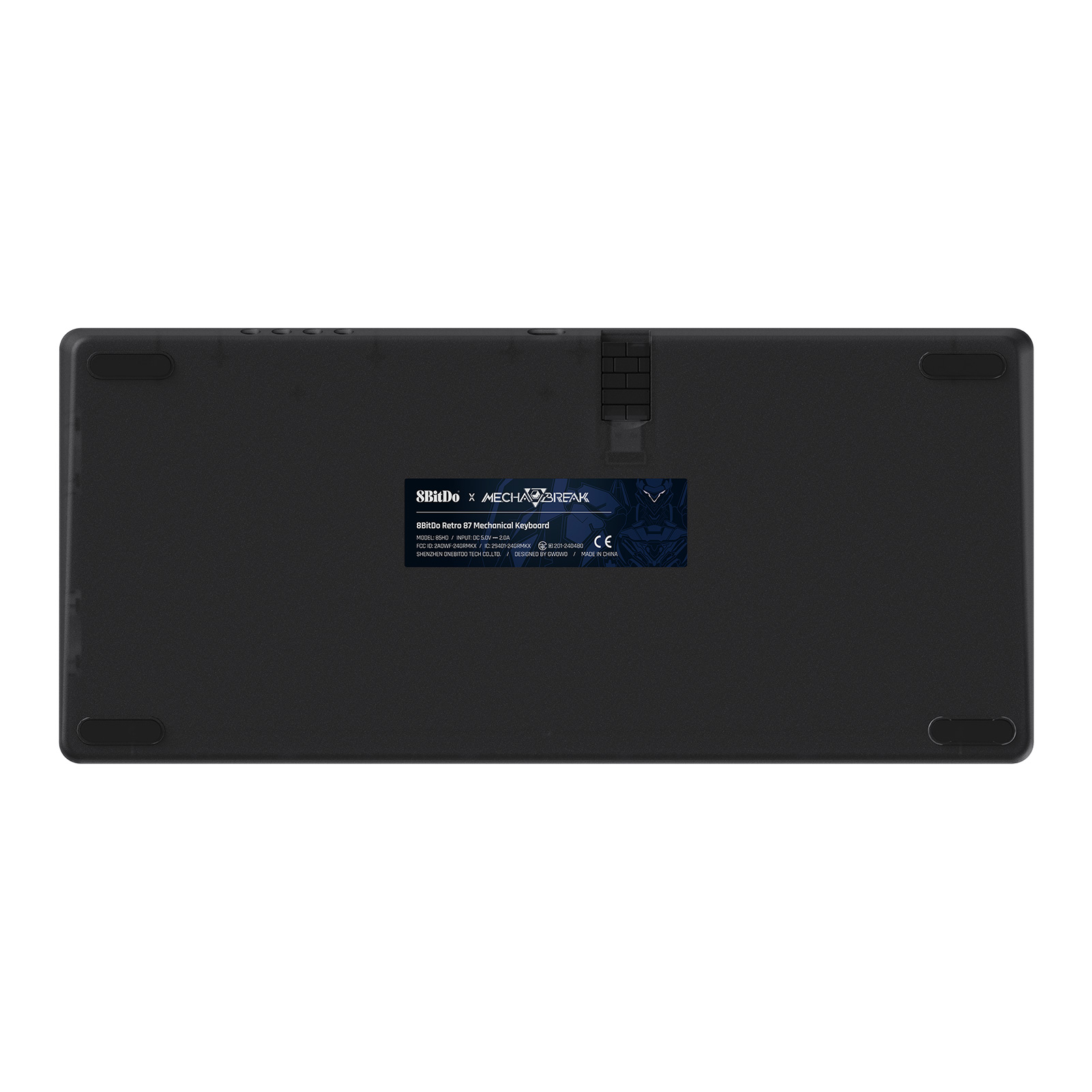 8BitDo Retro 87 Mechanical Key - Retro Gaming Windows บทวิจารณ์และราคา