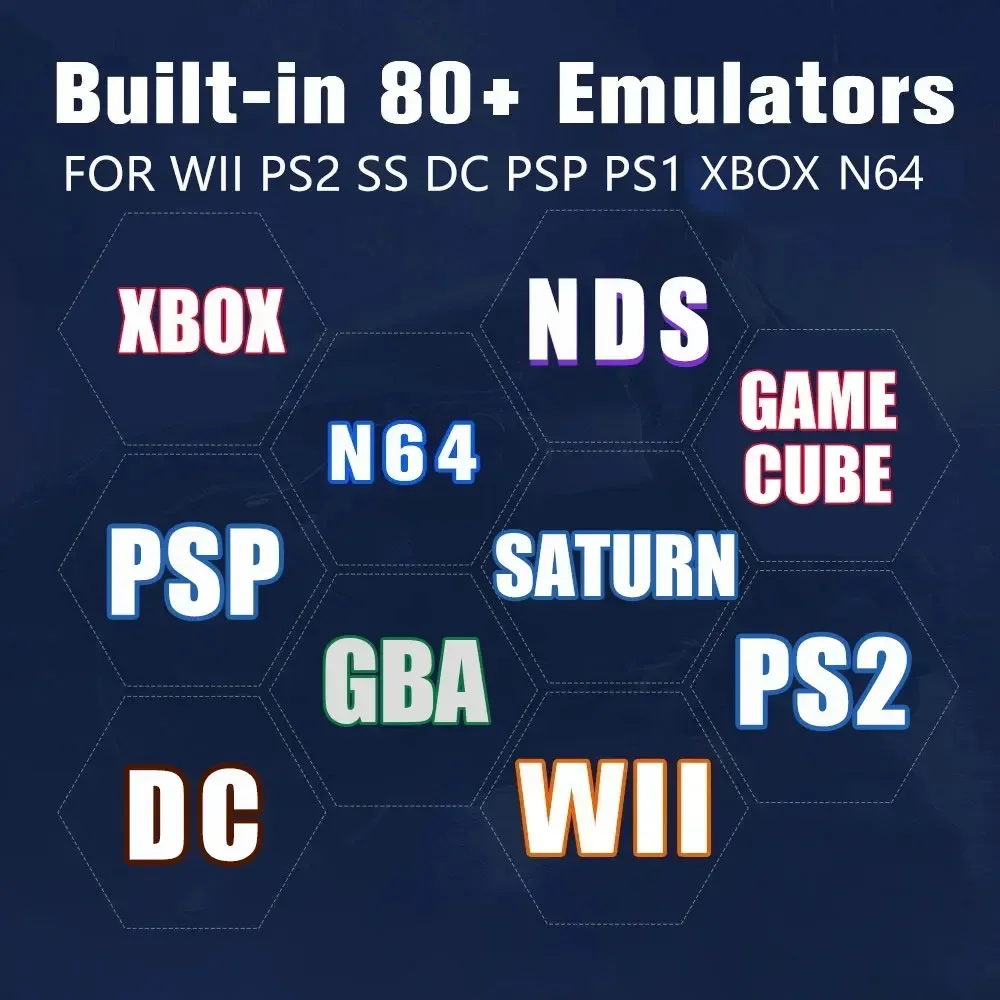 เครื่องเล่นเกมย้อนยุค 70000+ เ - Retro Gaming Windows บทวิจารณ์และราคา