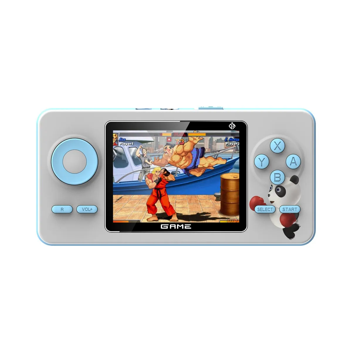 เครื่องเล่นเกมพกพา New S5 Mini - Retro Gaming Devices บทวิจารณ์และราคา