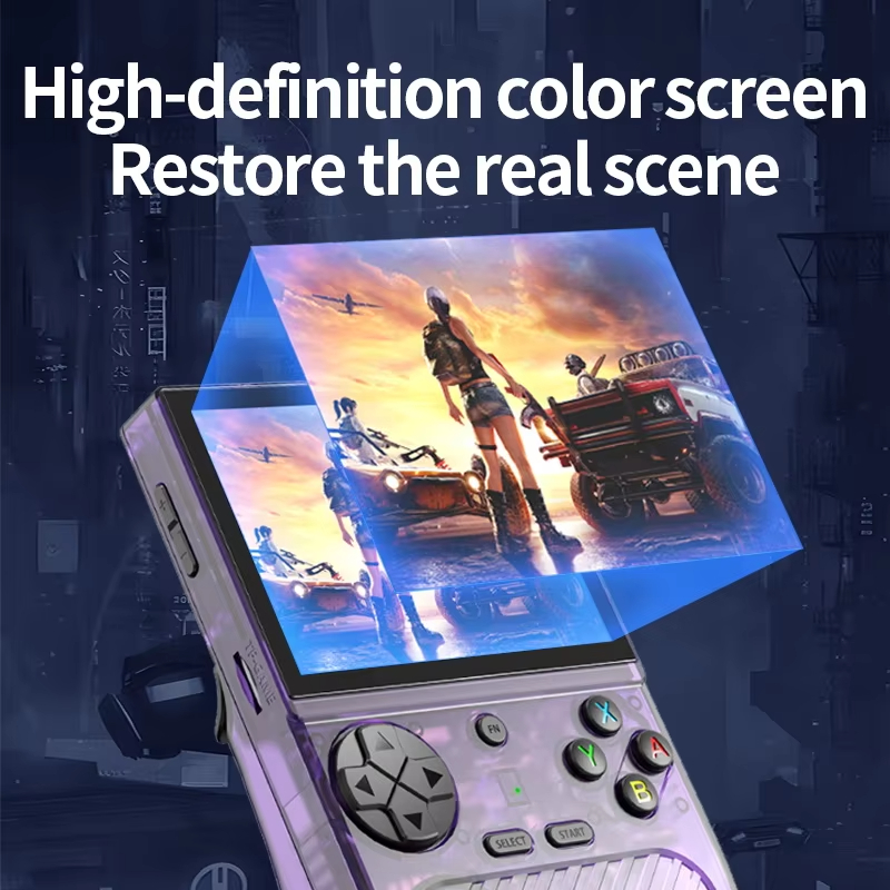 เครื่องเล่นเกมพกพา K36S Retro  - Retro Gaming Kiosk บทวิจารณ์และราคา